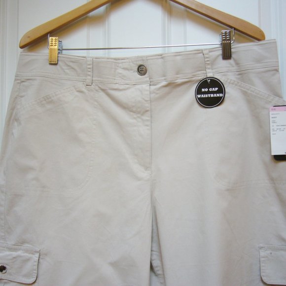 New Laura Scott Capris - Picture 2 of 6